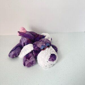 DanDee Purple Plush Pup